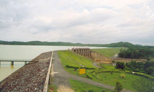 Kanjhari Dam