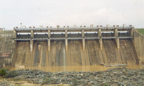 Kanjhari Dam