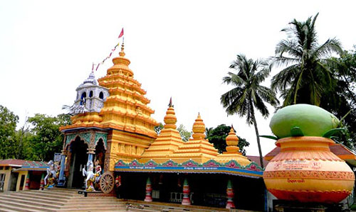 Tarini Tample, Ghatagaon