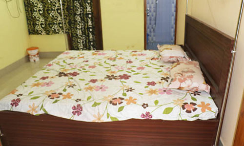 Accomodations at Saptasajya Nature Camp