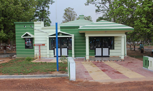 Sarafgarh Nature Camp