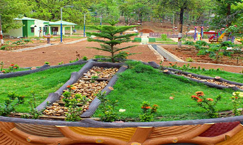 Childen park at Sarafgarh Nature Camp