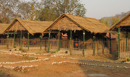 Chotkei Nature Camp at Satkosia