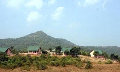 Chotkei Nature Camp at Satkosia