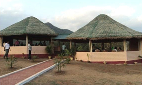 Chotkei Nature Camp at Satkosia