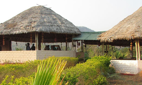 Chotkei Nature Camp at Satkosia