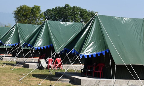Tikarpada Nature Camp