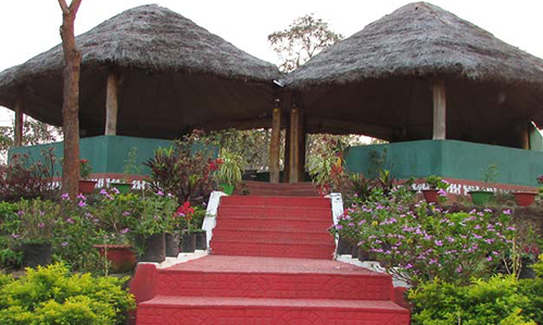 Baghamunda Nature Camp