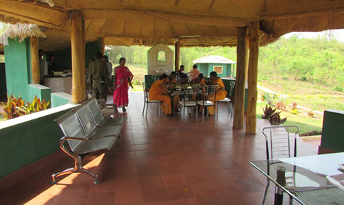 Baghamunda Nature Camp