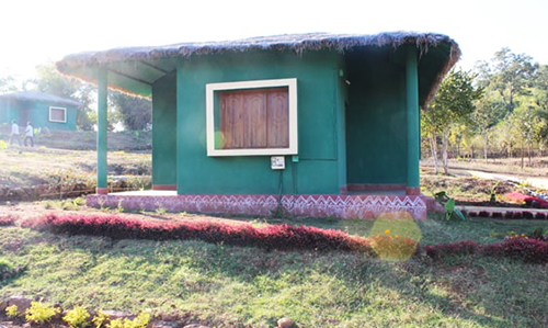 Baghamunda Nature Camp