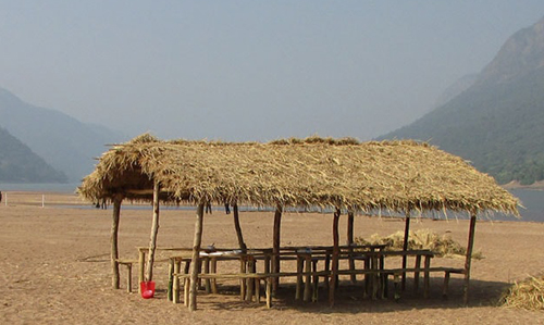 Gharial Research and Conservation Unit (GRACU) in Tikarpada