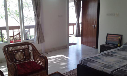 Where to Stay- Satkosia Sands Resort camp