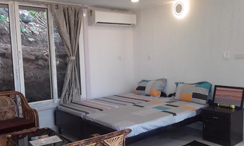 Where to Stay- Satkosia Sands Resort camp