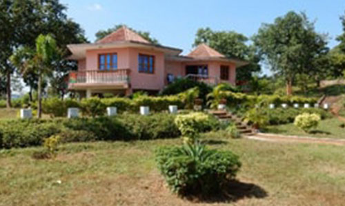 Twin cottage- sidhamula nature camp