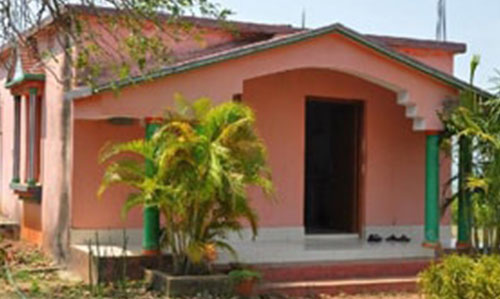 Twin cottage- sidhamula nature camp