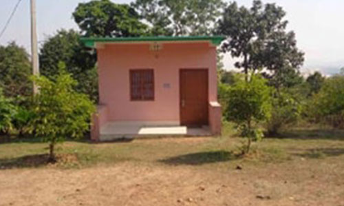 Twin cottage- sidhamula nature camp