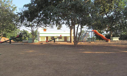 Twin cottage- sidhamula nature camp