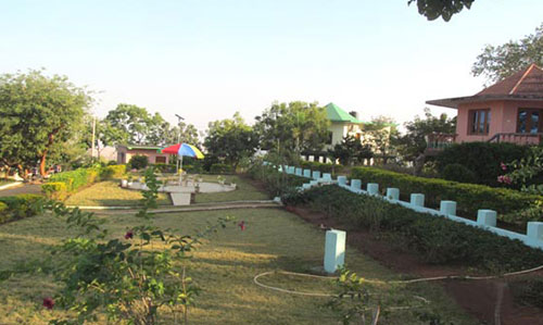 Twin cottage- sidhamula nature camp