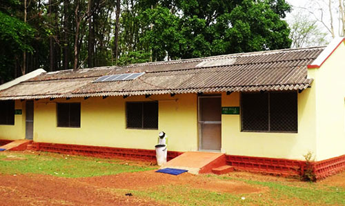 Gurguria Nature Camp