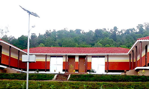 kumari nature camp