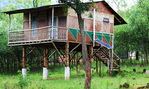 kumari nature camp