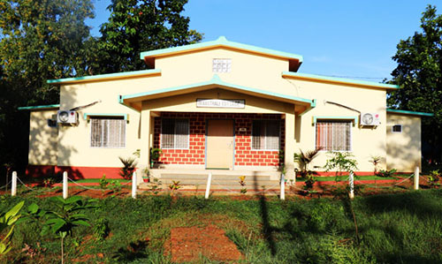 Ramtirtha nature camp