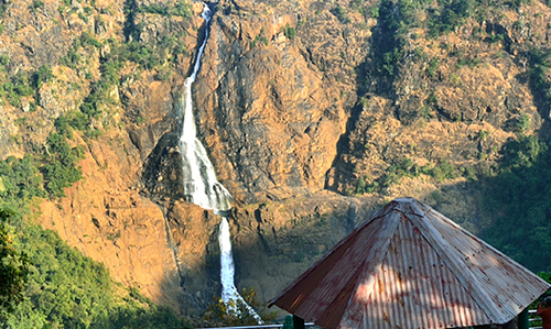 Chahala waterfall