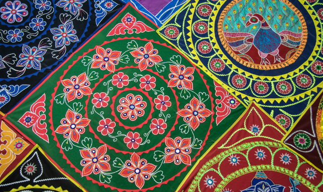 Textile Tours Odisha Gallery 2
