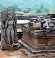 Diamond Triangle of Odisha Tour
