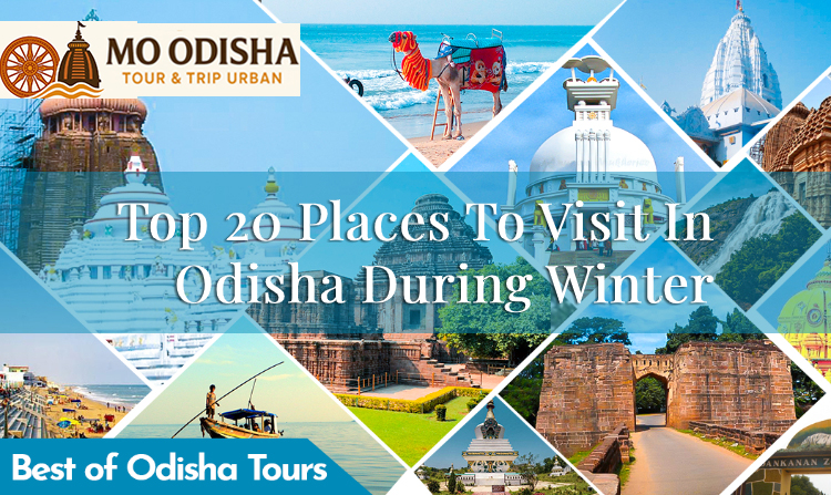 Top 20 Places To Visit In Odisha