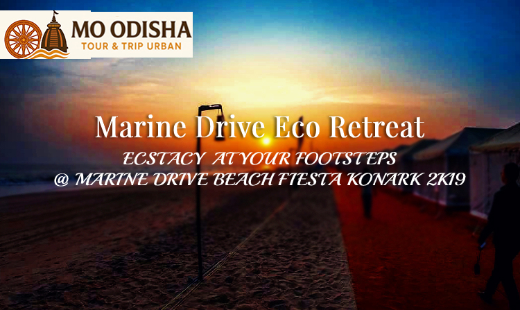 Marine Drive Beach Fiesta Konark 2k19