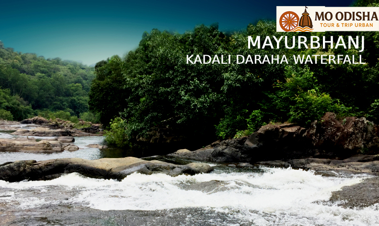Kadali Daraha Waterfall, Mayurbhanj