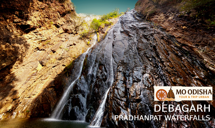 Pradhanpat Waterfalls, Debagarh