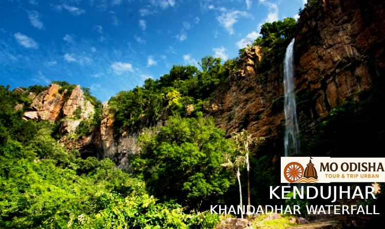 Khandadhar Waterfall, Kendujhar
