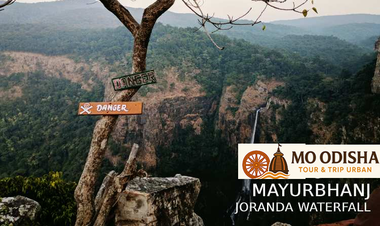 Joranda Waterfall, Mayurbhanj