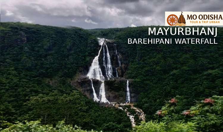 Barehipani Waterfall, Mayurbhanj