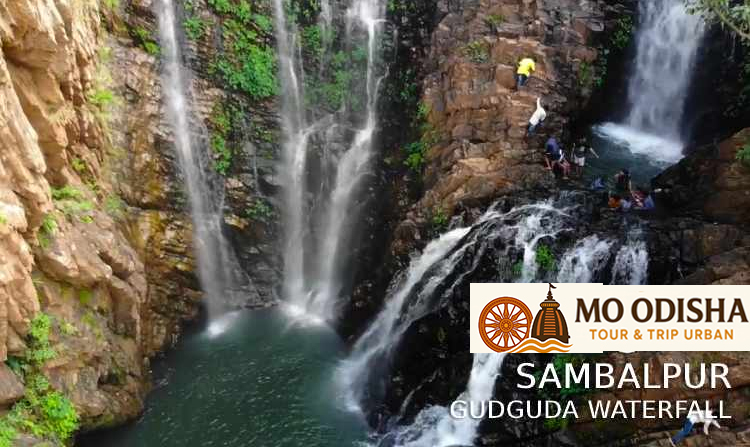 Gudguda Waterfall, Sambalpur