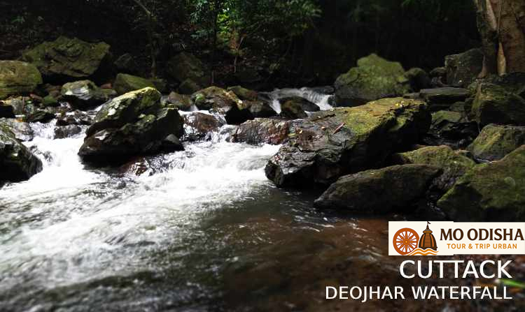 Deojhar Waterfall , Cuttack