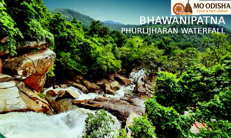 Phurlijharan Waterfall, Bhawanipatna