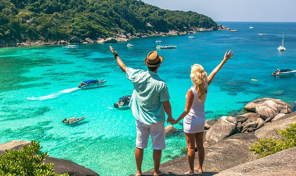 Singapore Malaysia Cruise Honeymoon Package Gallery 1