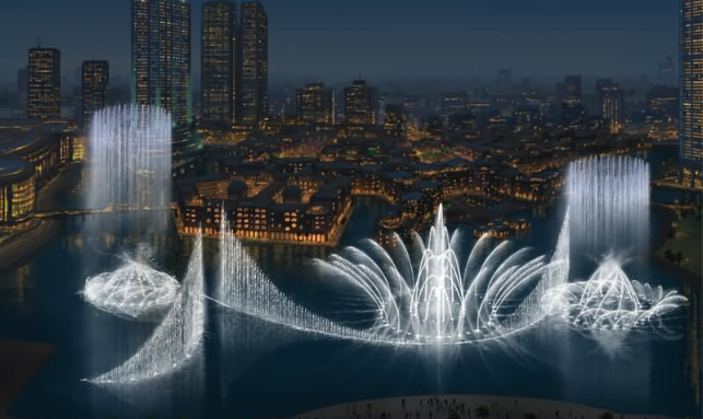 Splendor Of Dubai Honeymoon Package Gallery 2