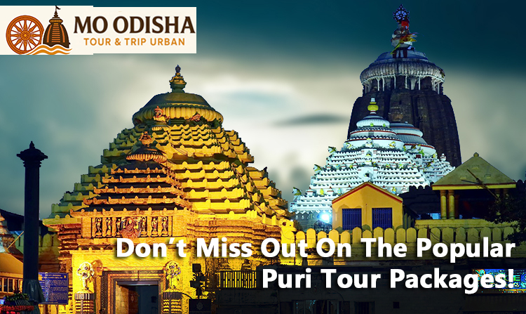 Puri tour packages