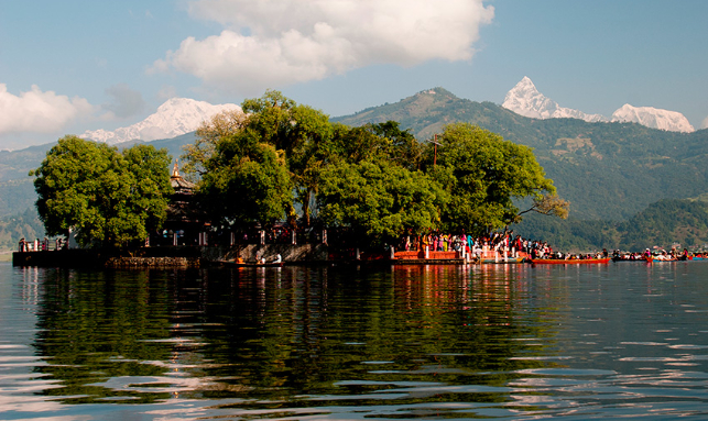 Mystic Nepal Honeymoon Package From Bangalore Gallery 2