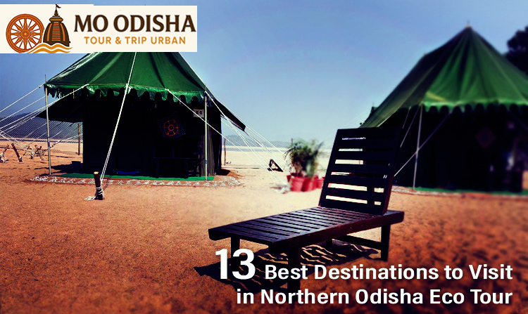 Best Destinations to Visit in Northern Odisha Eco Tour