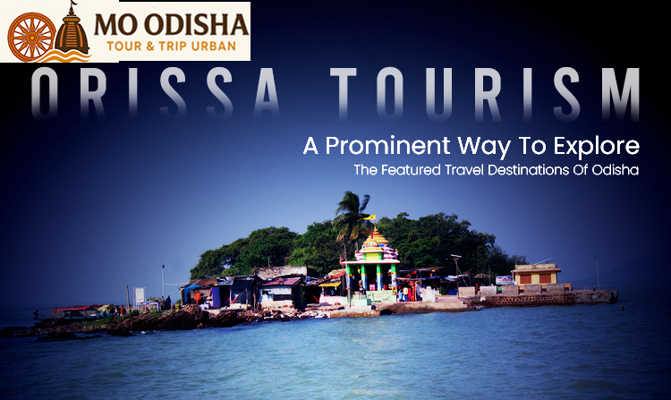Orissa tourism packages